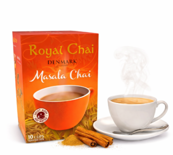 Masala Chai (Uden Sukker)