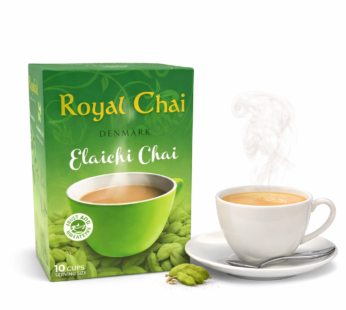Elaichi Chai (Uden Sukker)