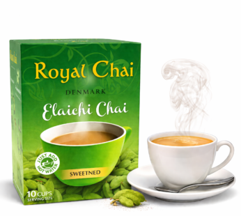 Elaichi Chai (Med Sukker)