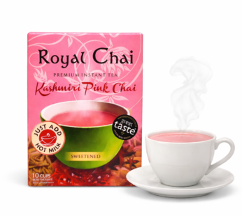 Kashmiri Chai (Sukker)