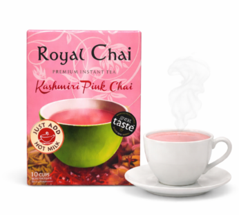 Kashmiri Chai (Uden Sukker)