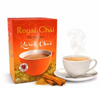 Karak Chai (Uden Sukker)