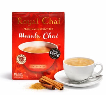 Masala Chai (Med Sukker)