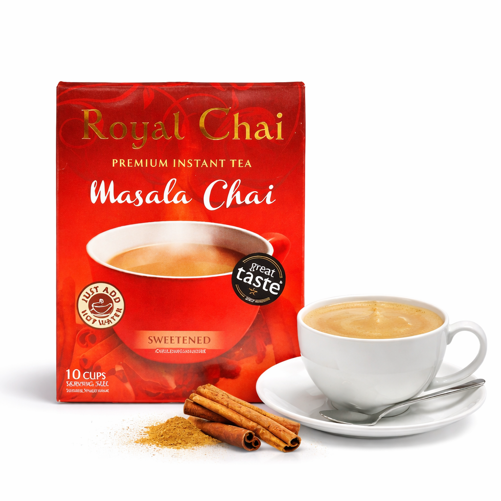 Masala Chai (Med Sukker)