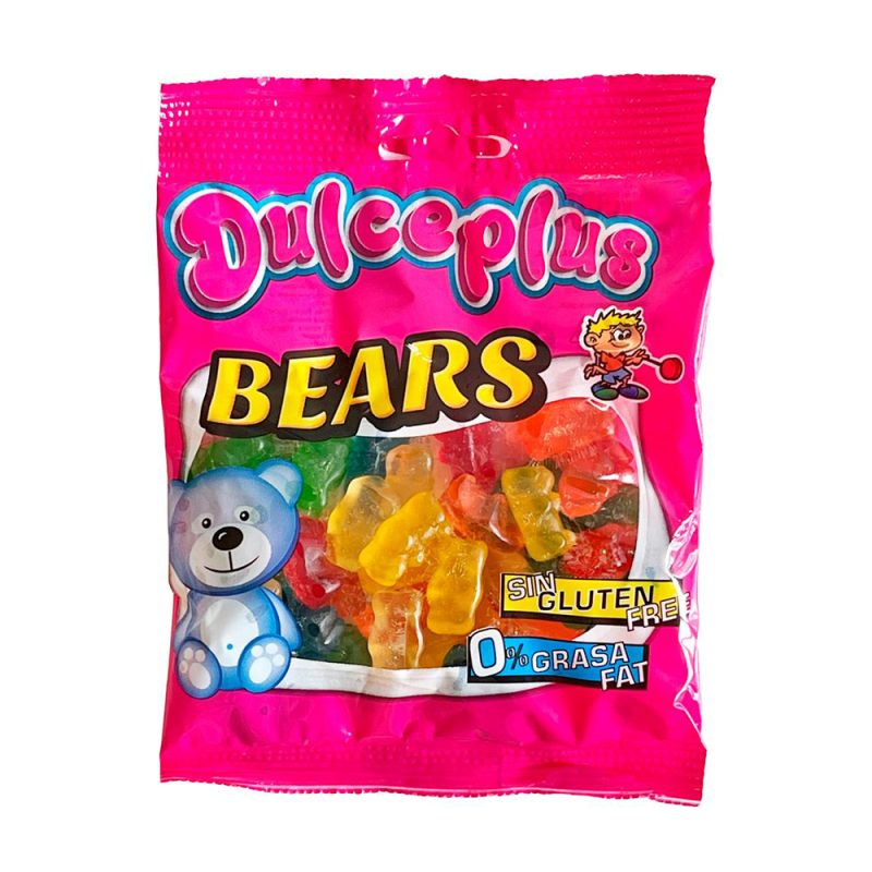 Mini Jelly Bears 1