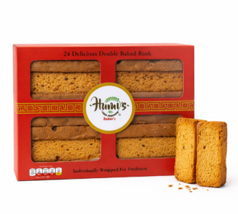 Double Baked Rusk