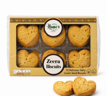 Zeera Biscuits
