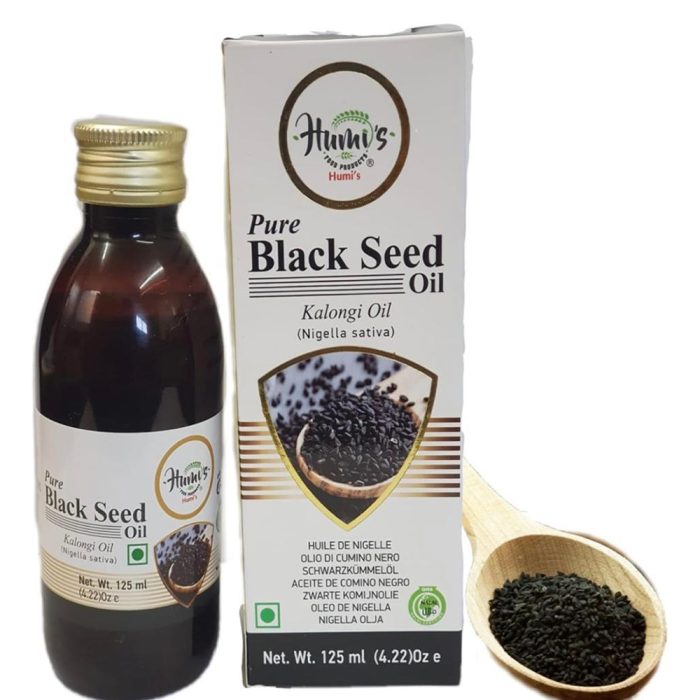 Humi's black seed oil - Billede 1