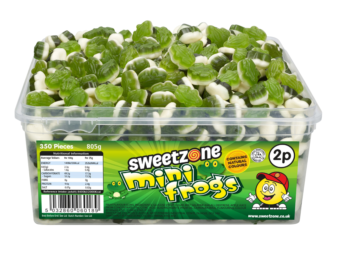 Mini Frogs - Image 3