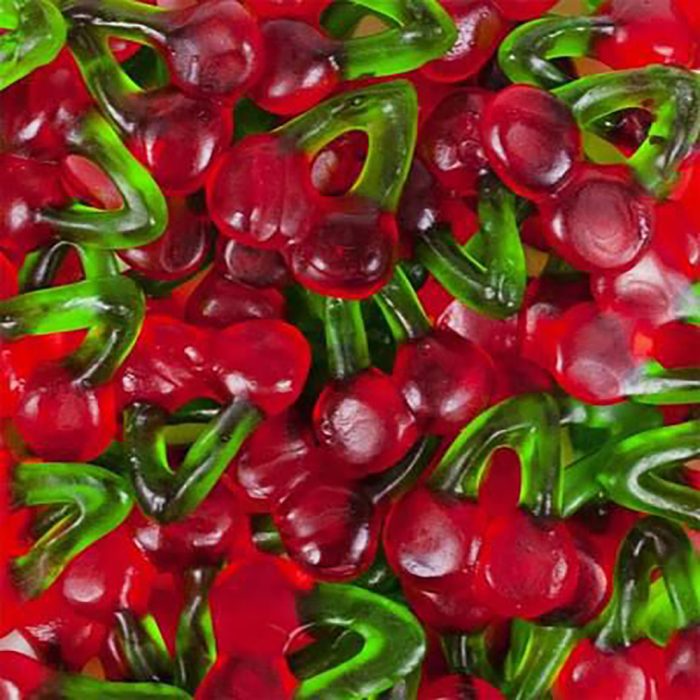 Twin-cherries