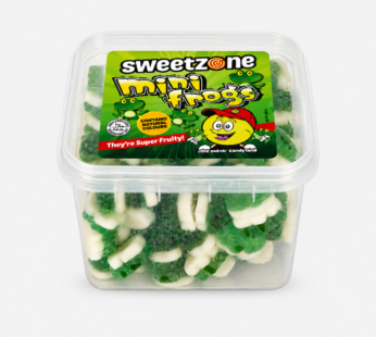 Mini Frogs
