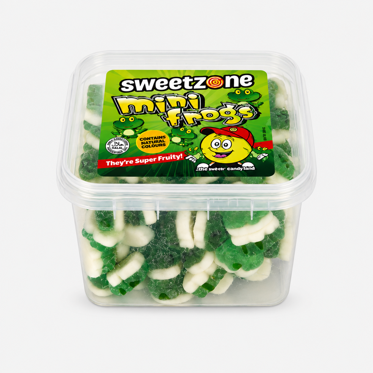 Mini Frogs
