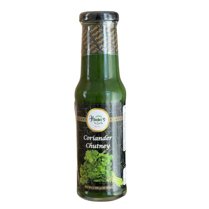 Coriander Chutney - Billede 1