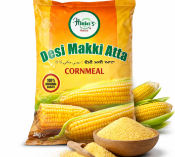 Desi Makki Atta