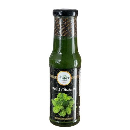 mint-chutney