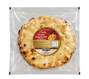 8” hvedemel naanbrød