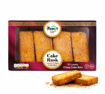 Luxury Crispy Cake Bars