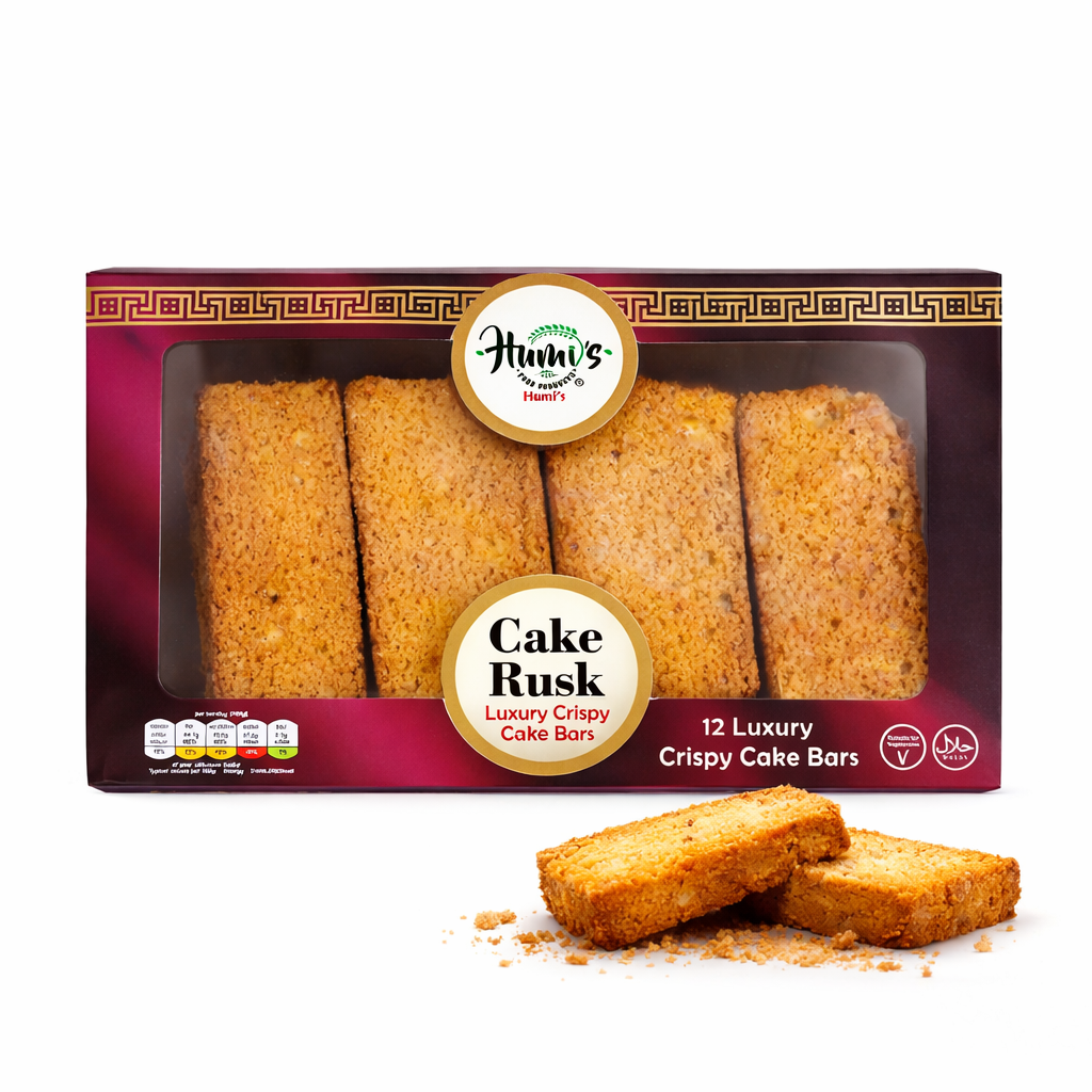 Luxury Crispy Cake Bars