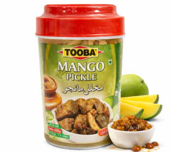 Mango Pickle