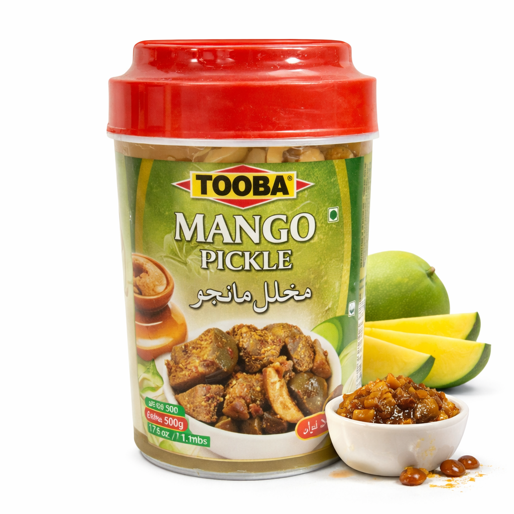 Mango Pickle