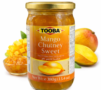 Mango Chutney Sweet
