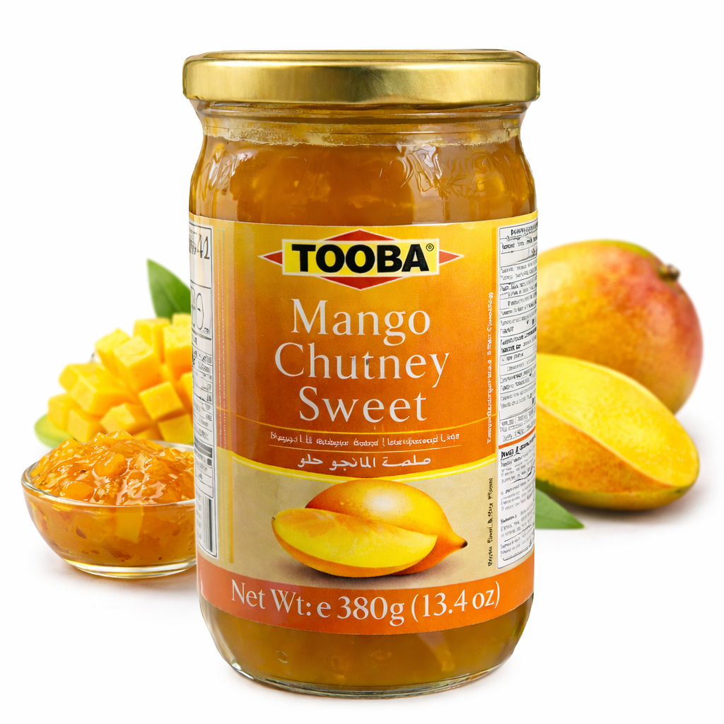 Mango Chutney Sweet