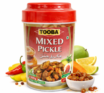 Mango Pickle
