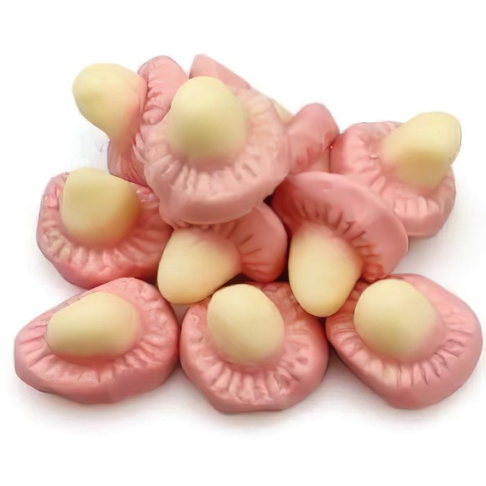 Jelly mushrooms - Billede 1