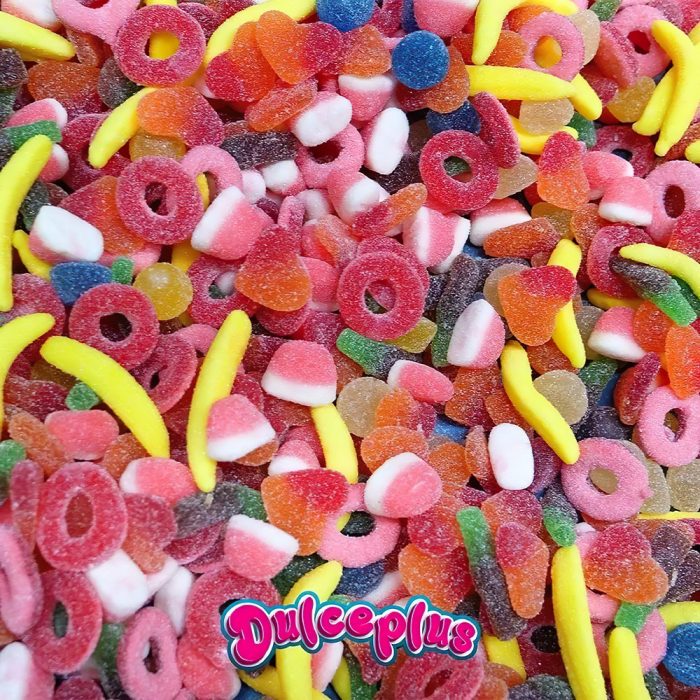 Sugared party mix - Billede 1