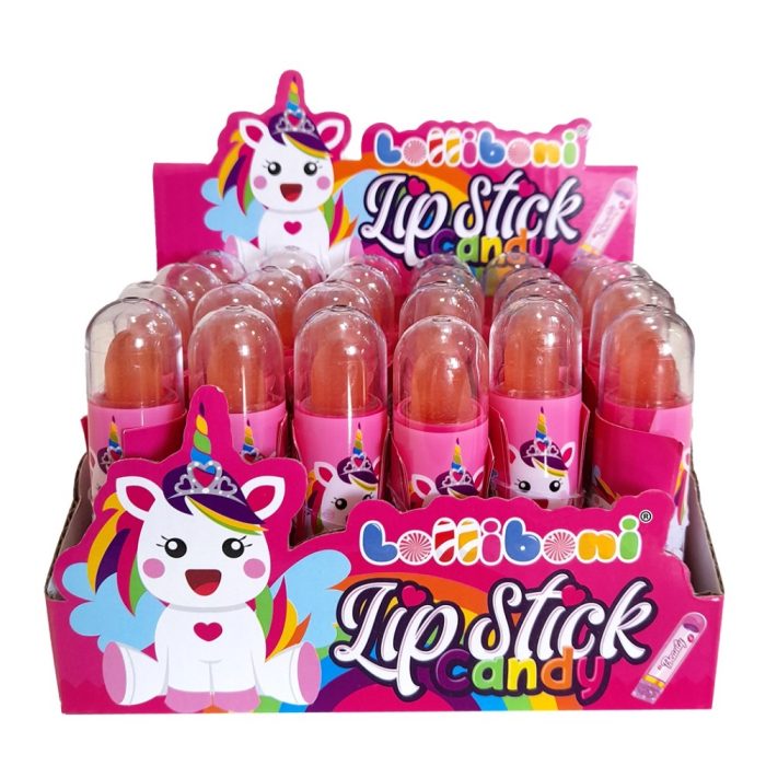 Lips Stick Candy - Billede 1