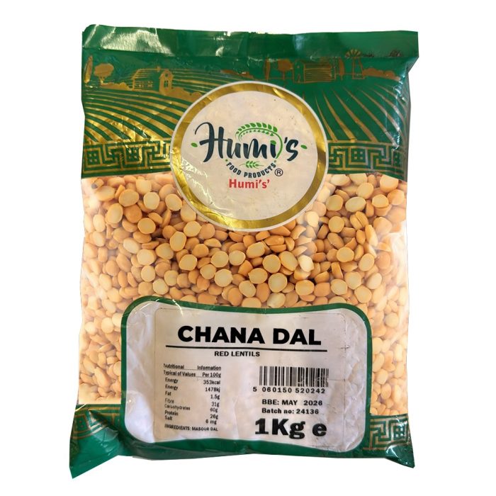 Chana Dal - Billede 1
