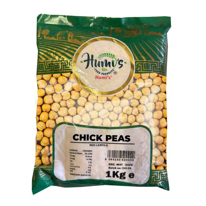 Chick Peas - Billede 1