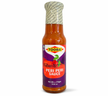 Peri Peri Sauce