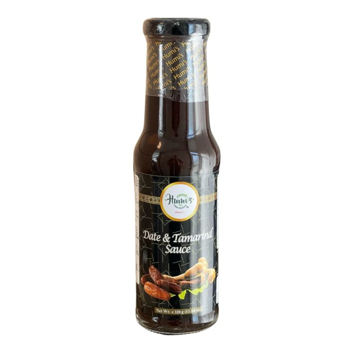 Date & Tamarind Sauce - Billede 1