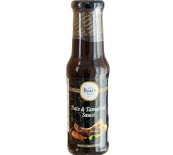 Date & Tamarind Sauce