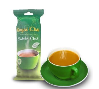 Elaichi Chai (Med Sukker)
