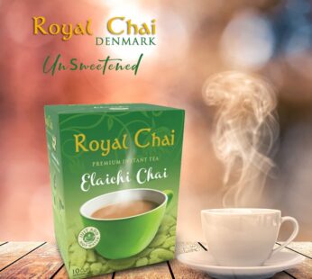 Elaichi Chai (Uden Sukker)