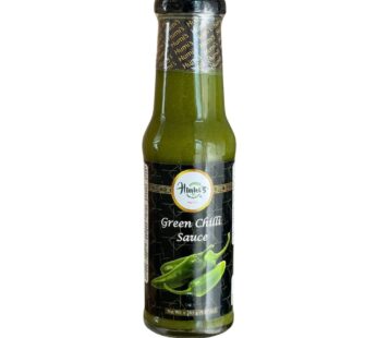 Green Chilli Sauce