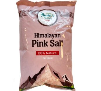 Himalayan Pink Salt