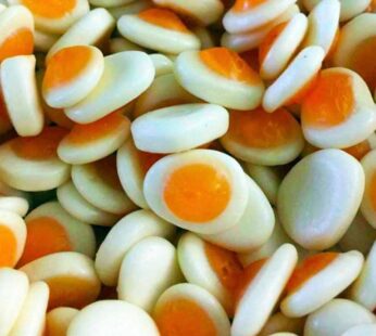 Jelly Fried Eggs