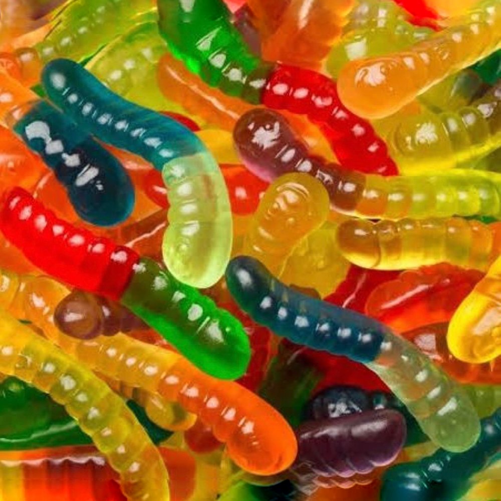 Jelly Worms