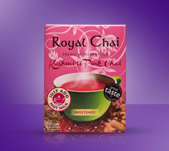 Kashmiri Chai (Sukker)