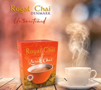 Masala Chai (Uden Sukker)