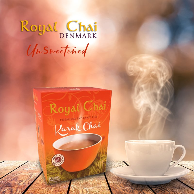 Royal Chai Karak-Chai-unsweetened