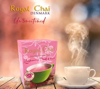 Kashmiri Chai (Uden Sukker)