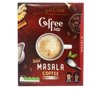 Masala Coffee Latte – Uden Sukker
