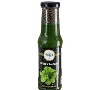 Mint Chutney