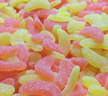 Orange & Lemon Slices