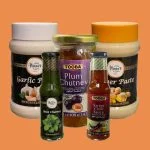Paste, Chutney, Sauces