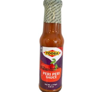 Peri Peri Sauce